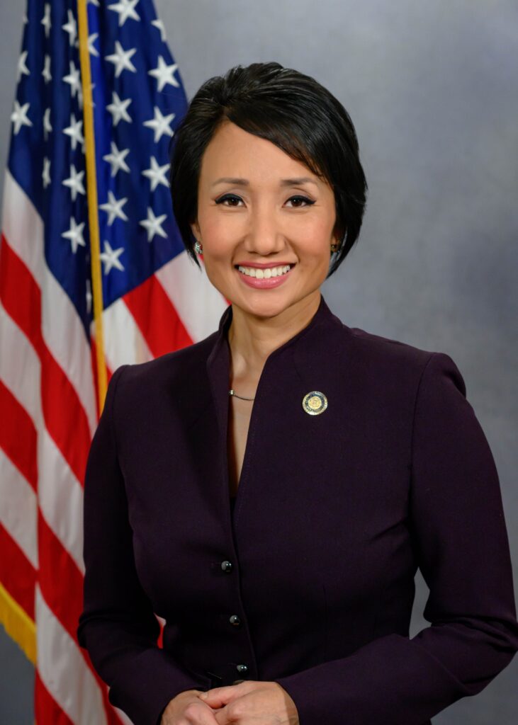 Pennsylvania State Representative Patty Kim