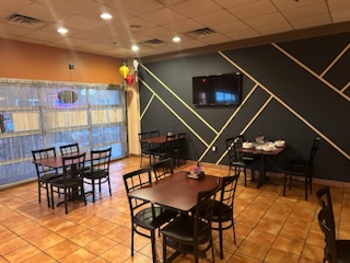 Dining area of Pho#1